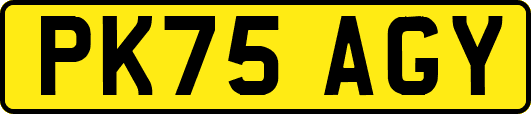 PK75AGY