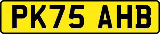 PK75AHB
