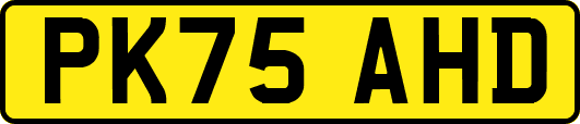 PK75AHD