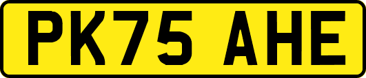 PK75AHE