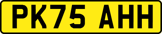 PK75AHH