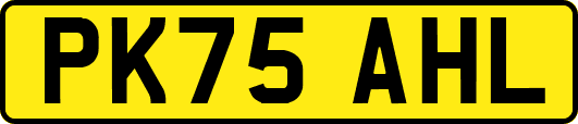 PK75AHL
