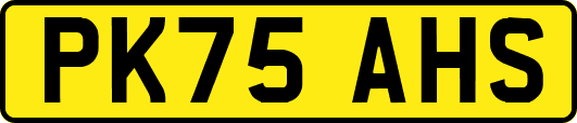 PK75AHS