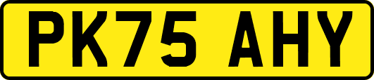 PK75AHY