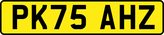 PK75AHZ