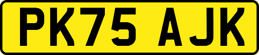 PK75AJK