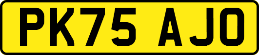 PK75AJO