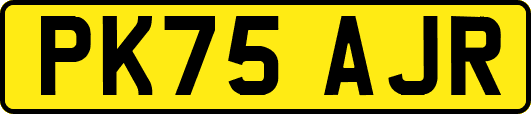 PK75AJR