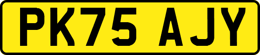 PK75AJY