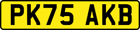PK75AKB