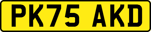 PK75AKD