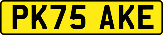PK75AKE