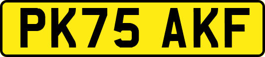PK75AKF