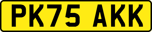 PK75AKK