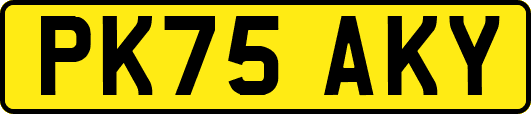 PK75AKY