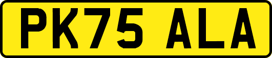 PK75ALA