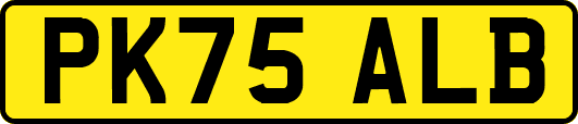 PK75ALB