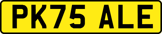 PK75ALE