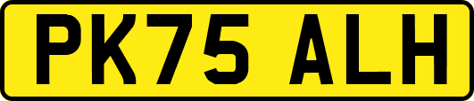 PK75ALH