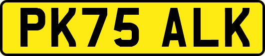 PK75ALK