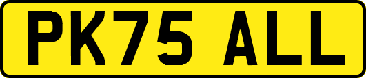 PK75ALL