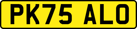 PK75ALO