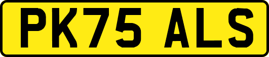 PK75ALS