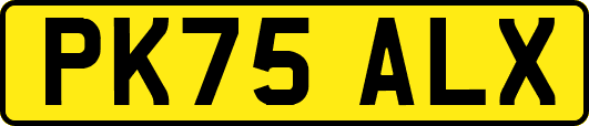 PK75ALX