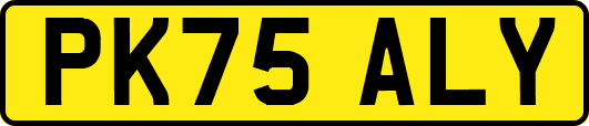 PK75ALY