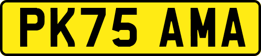 PK75AMA