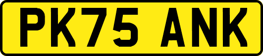 PK75ANK