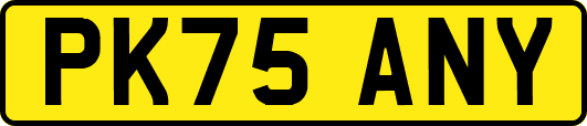 PK75ANY