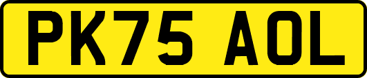 PK75AOL