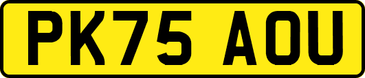 PK75AOU