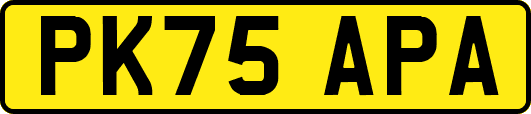 PK75APA