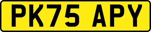 PK75APY