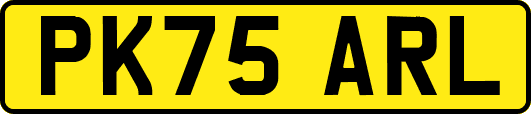 PK75ARL