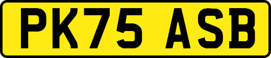 PK75ASB