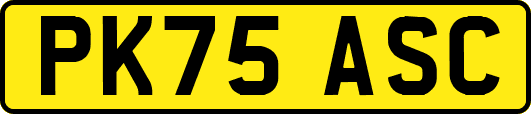 PK75ASC