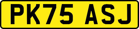 PK75ASJ