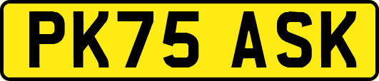 PK75ASK
