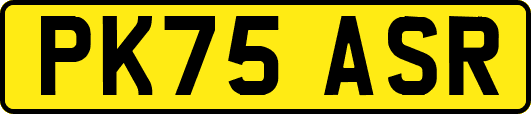 PK75ASR