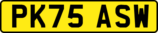 PK75ASW