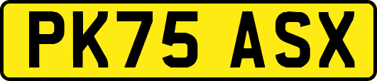 PK75ASX