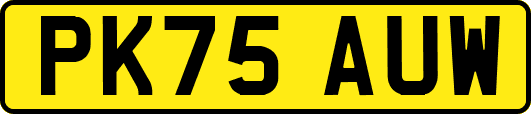 PK75AUW