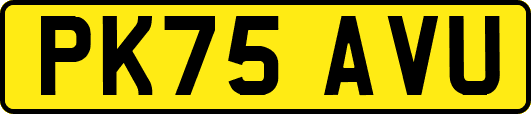 PK75AVU