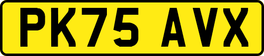 PK75AVX