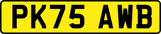 PK75AWB
