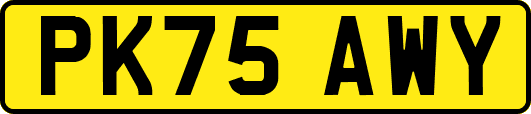 PK75AWY