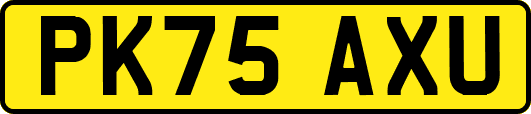 PK75AXU